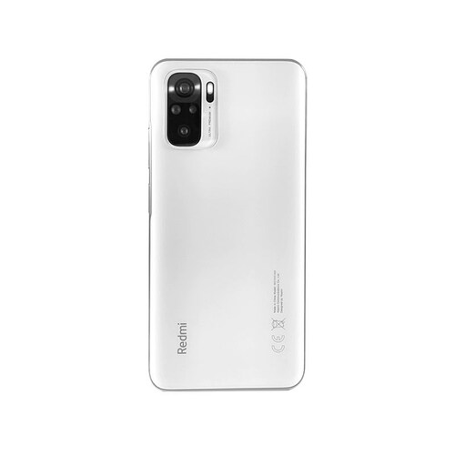 Smartphone Xiaomi Note 10 Blanco 4GB + 128GB Desbloqueado Dual SIM