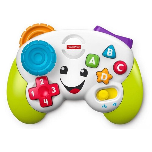 Ríe y Aprende Control Juega y Aprende Conmigo FWG10 Fisher Price Mattel