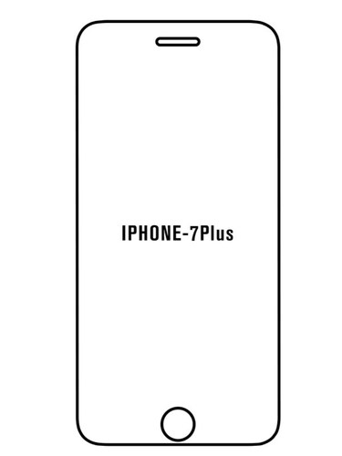 JECO 99F MICA DE HIDROGEL PREMIUM PARA IPHONE 7 PLUS / 8 PLUS