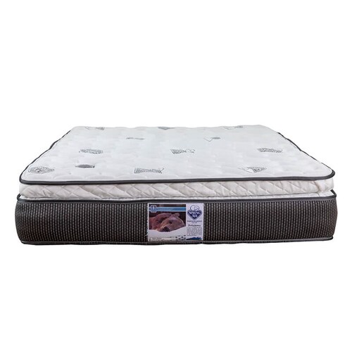 Colchón Matrimonial Spring Air Phantom + Sábanas + Protector