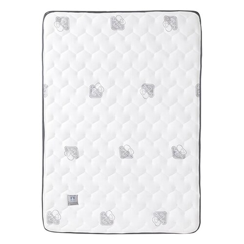 Colchón Matrimonial Spring Air Phantom + Sábanas + Protector