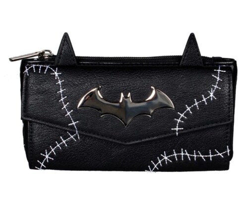 Batman Cartera Deluxe Monedero Tarjetero