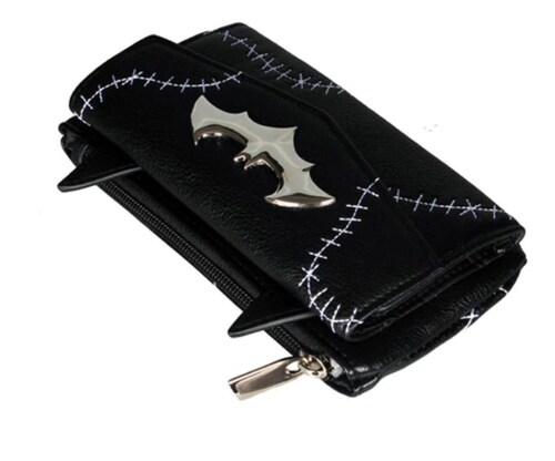 Batman Cartera Deluxe Monedero Tarjetero