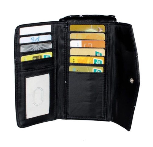 Batman Cartera Deluxe Monedero Tarjetero