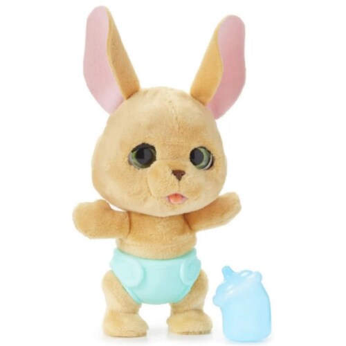 Bebé Canguro Interactivo de Peluche Furreal Hasbro 