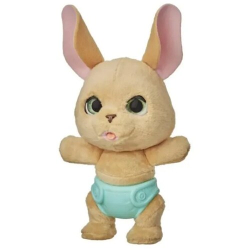 Bebé Canguro Interactivo de Peluche Furreal Hasbro 