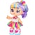 Kindikids Rainbow Kate Compañeras De Juego Cabello Arcoiris