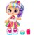 Kindikids Rainbow Kate Compañeras De Juego Cabello Arcoiris