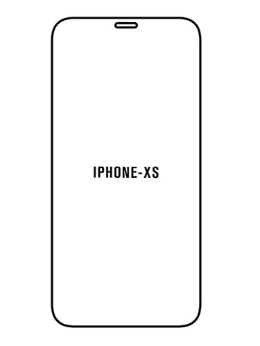  JECO 99F MICA DE HIDROGEL PREMIUM PARA IPHONE X / XS