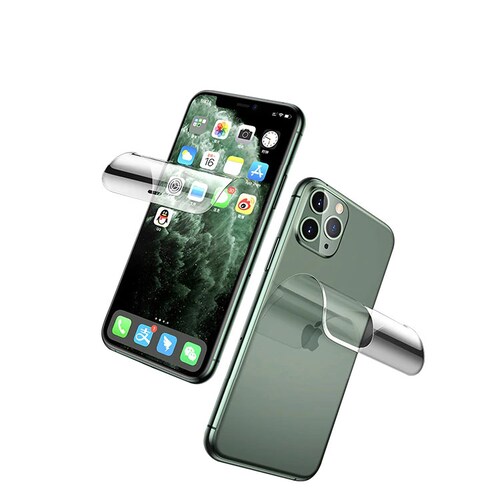  JECO 99F MICA DE HIDROGEL PREMIUM PARA IPHONE X / XS