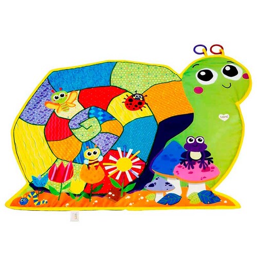 Lamaze Tapete Con Texturas Lay And Play
