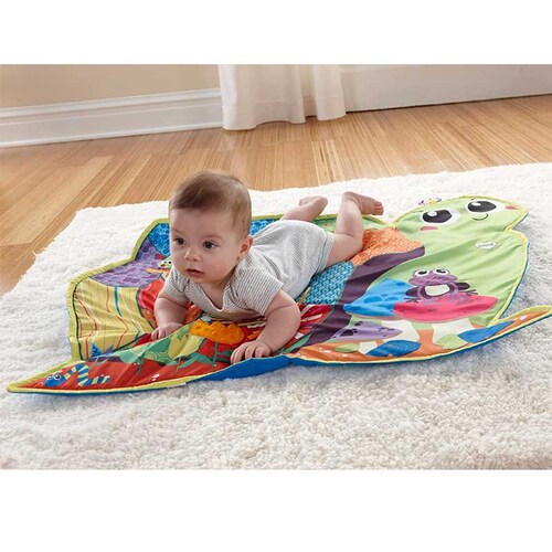 Lamaze Tapete Con Texturas Lay And Play