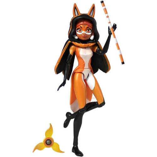 Figura Miraculous Cat Noir 12cm Zag Heroez