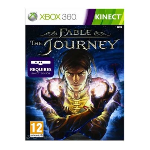 Juego Xbox 360 Fable The Journey
