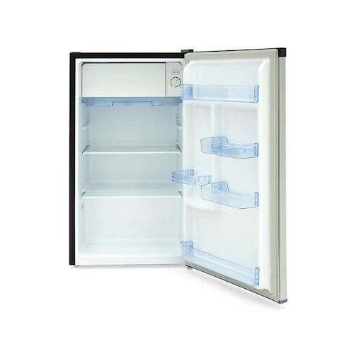 Refrigerador Hisense Frigobar 3.3 Pies Silver RR33D6ALX