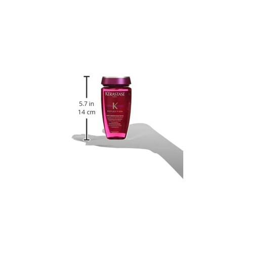 Kerastase Reflection Bain Chromatique Riche Pelo Suave y Brillante 250 ml 8.5 Ounce