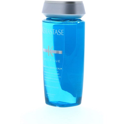 Kerastase Specifique Bain Vital Dermo-Calm 250 ml 8.5 Ounce Elimina las impurezas del cuero cabelludo y del cabello.