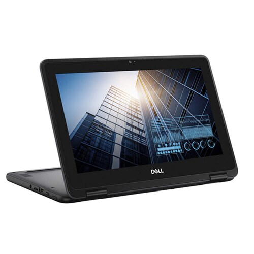 Laptop Dell 2 en 1 Chromebook 11" 32gb eMMC 4gb/ Aprendizaje sin límites +mouse + Caja de colores + Audifonos+ Micro sd 64