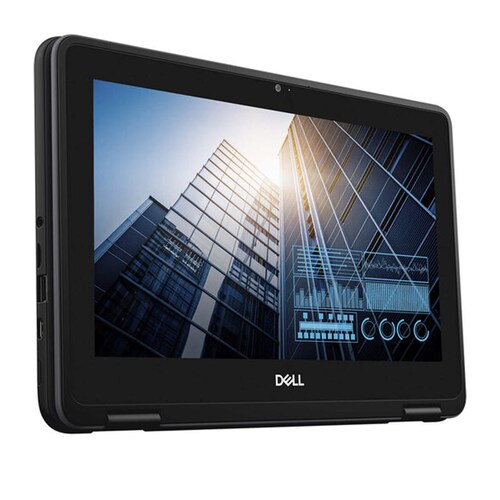 Laptop Dell 2 en 1 Chromebook 11" 32gb eMMC 4gb / Aprendizaje sin límites + Mochila + Base enfriadora + Mouse
