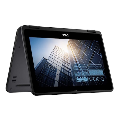Tablet Dell  2 en 1 Chromebook 11" 32gb eMMC 4gb / Aprendizaje sin límites + Audífonos + Mochila + Micro SD 64GB