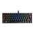 Kit gamer Vsg Latam black on black teclado mecánico mouse audífonos