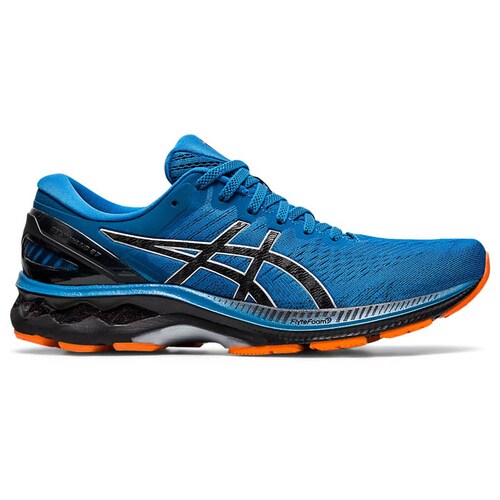 Tenis Asics Hombre Gel-Kayano 27 Standard Reborn Blue/Black 1011A767.402