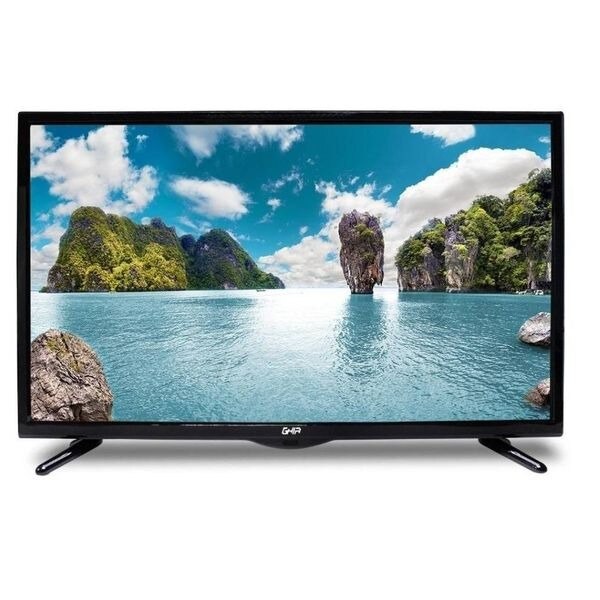 TELEVISION LED GHIA 39 PULG HD 720P 3 HDMI USB VGA PC 60 HZ