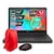 Laptop Gamer HP 245 G7 Ryzen 3 - 1TB 8GB -14" - Radeon VEGA + Mochila + Mouse