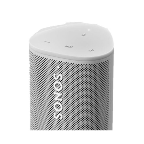 Bocina portatil SONOS ROAM-W Blanco Wi-fi Alexa BT