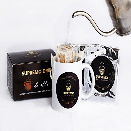DRIPER SUPREMO DRIP DE OLLA