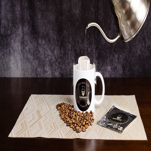 DRIPER SUPREMO DRIP VAINILLA