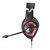 Audífonos Gamer Muspell Ultimate:7.1 Digital Surround + Vibration Stf Beast Negro