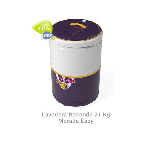 Lavadora Easy De 21kg De Chacachaca Nueva Lre21m