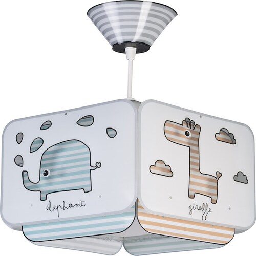 LAMPARA INFANTIL BABY ZOO 75122