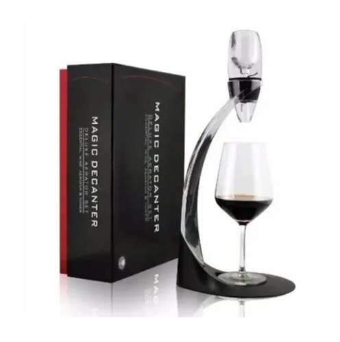 Oxigenador Aireador Decantador de Vinos