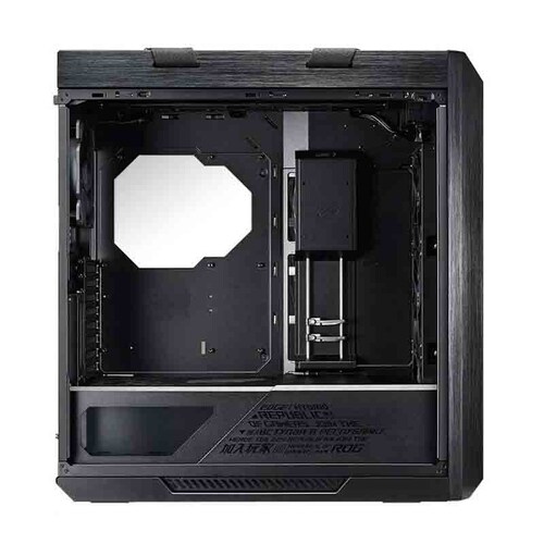 GABINETE ASUS ROG STRIX HELIOS NEGRO EATX S/FUENTE CRISTAL 90DC0020-B30000.