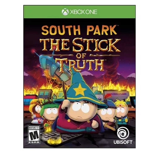 South Park The Stick Of Truth Xbox One Fisico