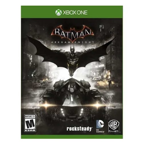 Videojuego Batman Arkham Knight Xbox One 
