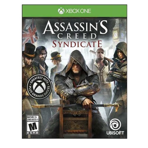 Assassins Creed Syndicate En Español Xbox One