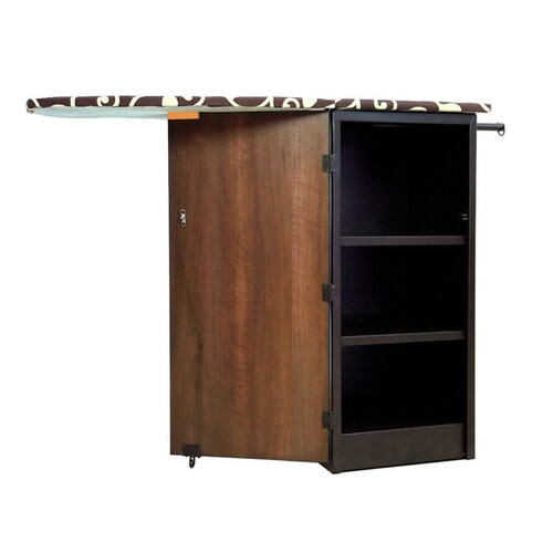 Mueble de Planchado Compacto Abatible