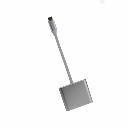 Nintendo Switch Adaptador Portátil De Usb / Tipo C a Hdmi