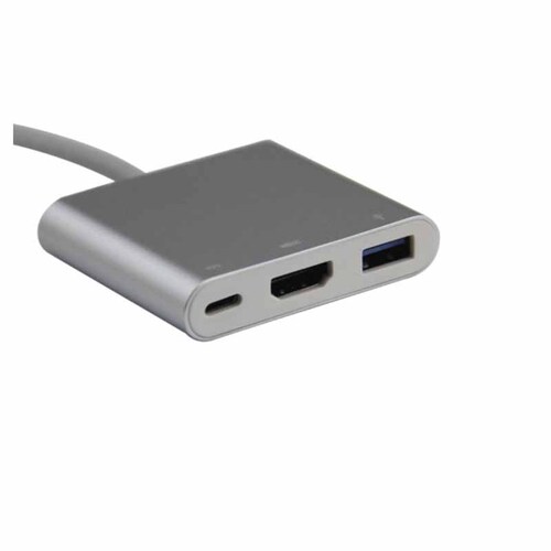 Nintendo Switch Adaptador Portátil De Usb / Tipo C a Hdmi