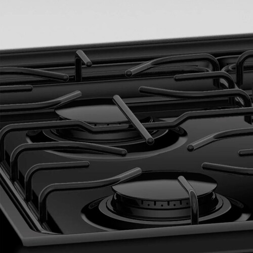 Estufa de Piso 6 Quemadores IEM EI3020BAPS0