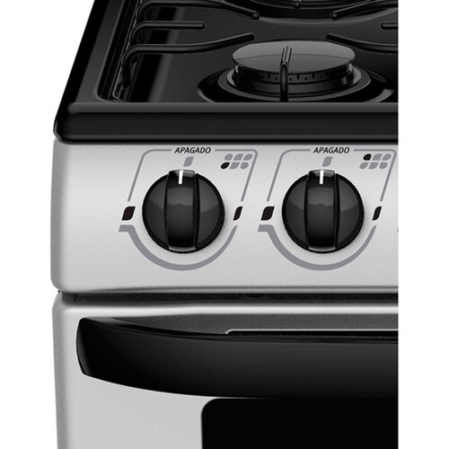 Estufa de Piso 6 Quemadores IEM EI3020BAPS0