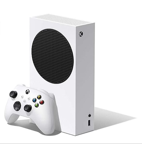 Consola Xbox Series S Blanco. 