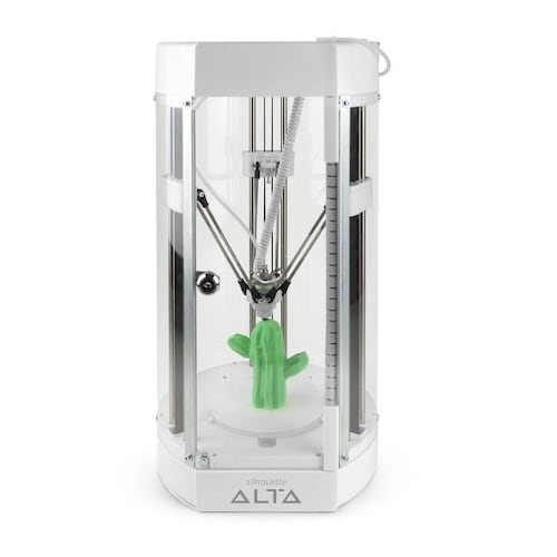 Impresora 3d Silhouette Alta Plus c/3 rollos