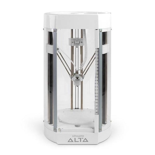 Impresora 3d Silhouette Alta Plus c/3 rollos