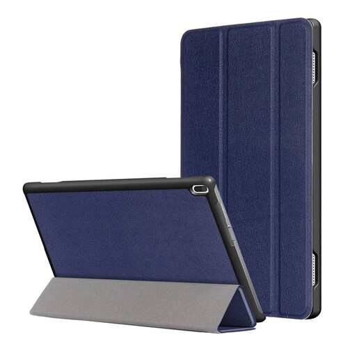 Funda Magnetica Para Tablet Lenovo Tab 4 TB-X304F Tamaño 10.1 PLG. Azul