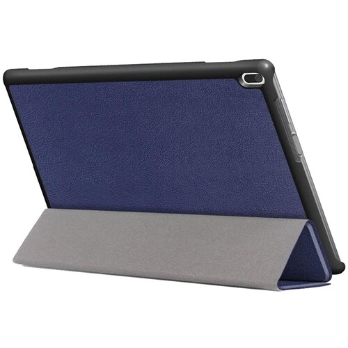 Funda Magnetica Para Tablet Lenovo Tab 4 TB-X304F Tamaño 10.1 PLG. Azul