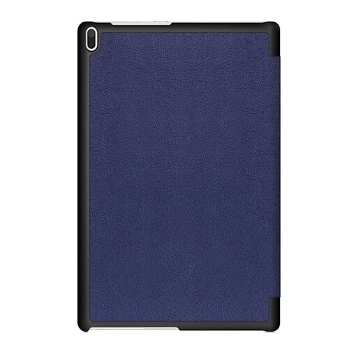 Funda Magnetica Para Tablet Lenovo Tab 4 TB-X304F Tamaño 10.1 PLG. Azul